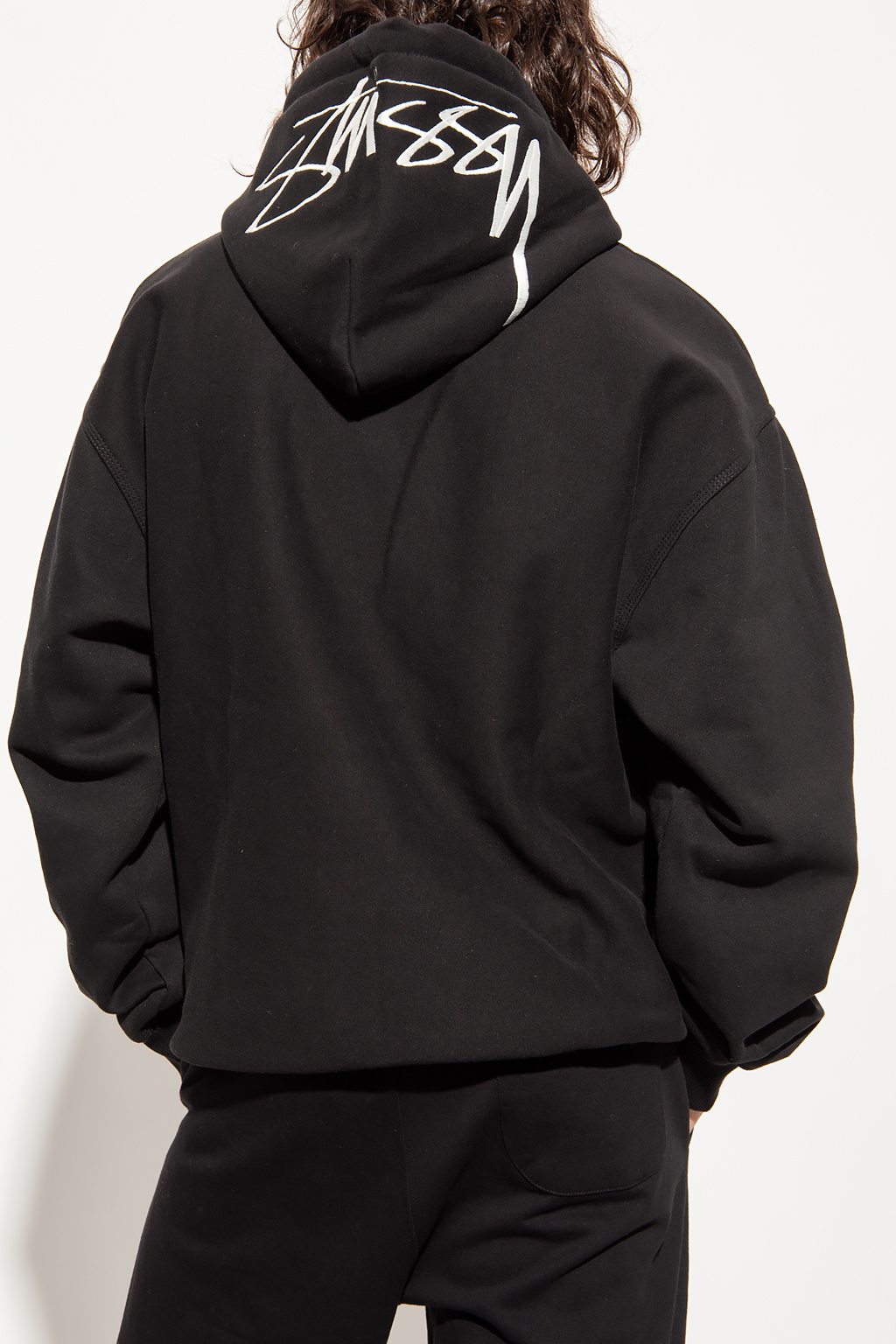 STUSSY ★【トレーナー】WES PALMS HOODIE 高い保湿力の一着 楽天市場】ステューシー STUSSY パーカー プルオーバー メンズ